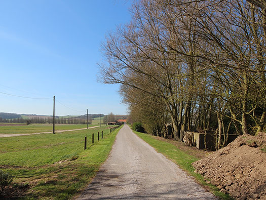 Luftwaffe Aerodrome, Audembert