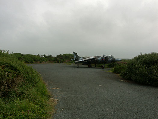 RAF Predannack