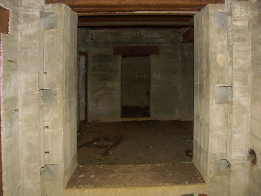 Wn346 Les Asselins la Gouinerie, Omonville la Rogue