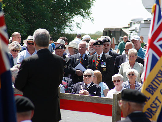 RAF Tarrant Rushton 65