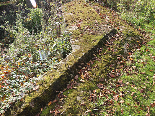 Führerhauptquartier ´Wolfsschlucht 2´ Flakstellung ´C´