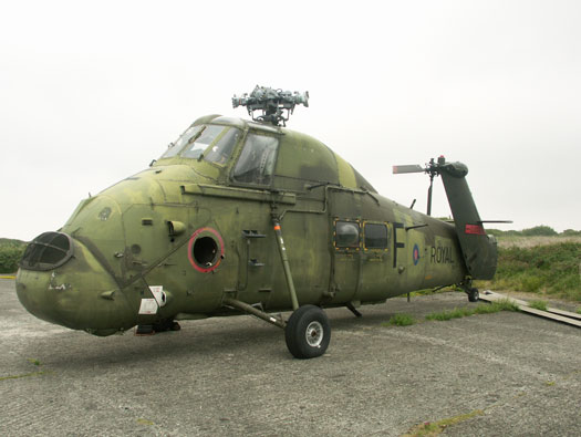 RAF Predannack