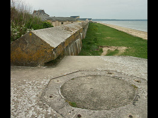 Wn18 Quineville
le Bours Neuf le Havre
