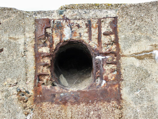 Alderney, M2 Wn 'Hafen'