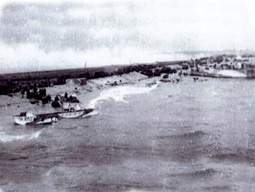 Wn36 Asnelles - Roseau Plage