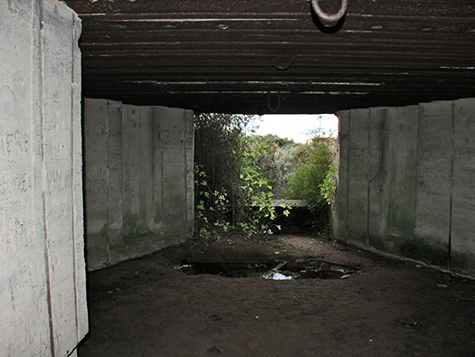 StP05 Franceville West Redoute