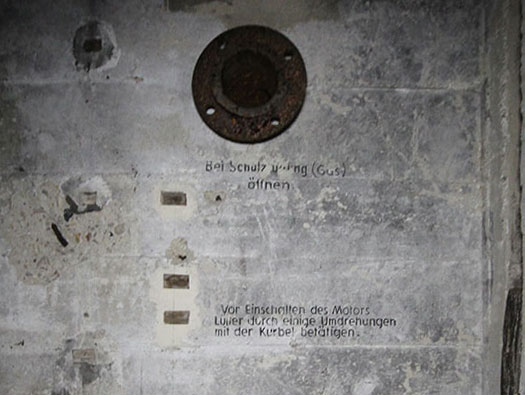Führerhauptquartier ´Wolfsschlucht 2´ Flakstellung 15
