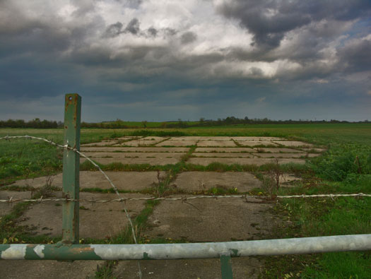 RAF Orston RLG