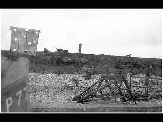 Wn62 Colleville-sur-Mer, (Omaha Beach)