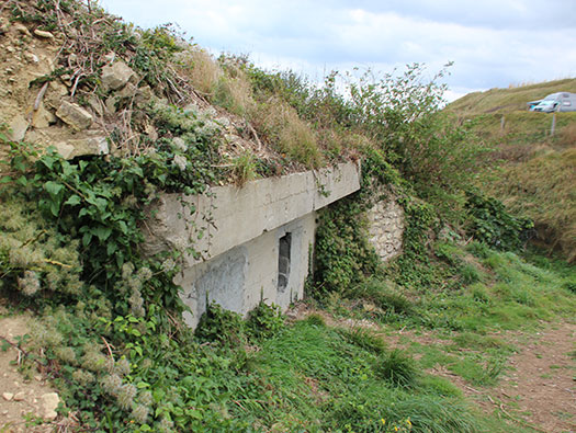 Wn73 Vierville-sur-Mer ouest