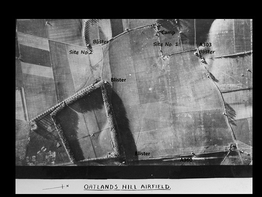 Oatlands Hill RLG