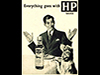 A contemporary advert.