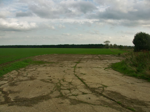 RAF Orston RLG
