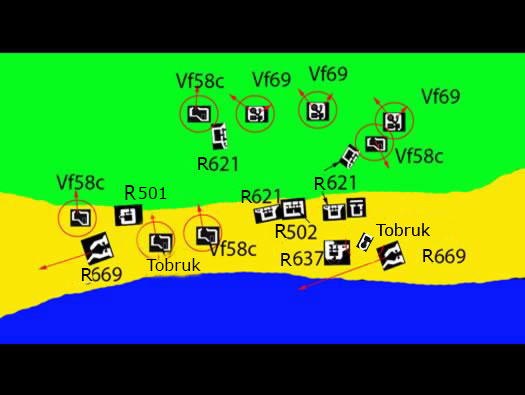 Gi11 La Grande Cote 'Gleiwitz'