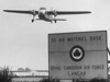 RCAF Bristol Freighter.