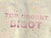 Bigot document folder.