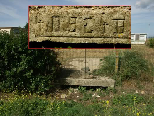 Wn116 Les Epagnes Dranguet