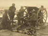 Royal Field Artillery. My Grandfather was in the RFA in WW1 on Salisbury Plain and France.