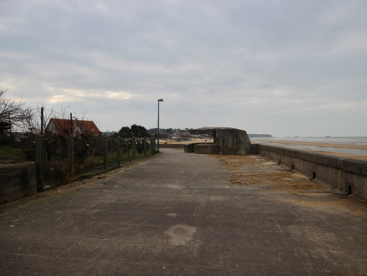 Wn38 St-Côme-de-Fresné, la Guerre