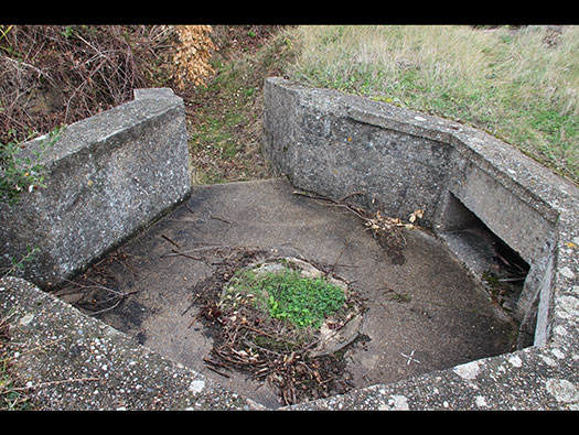 Wn. Tu27 Point de Penchâteau