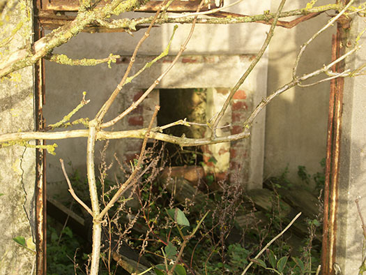 RAF Trerew, Cornwall. Chain Home Radar Station No.18.