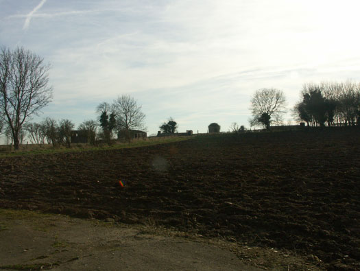 RAF Enstone, Oxfordshire