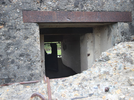 Wn65 St-Laurent-sur-Mer le Ruquet ouest