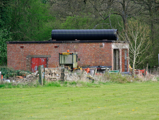 RAF Finmere Part 1