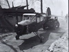 Aircraft recovery.