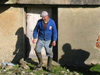 The farmer.
