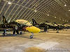 Hawks in storage at RAF Shawbury.