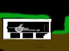 R504 Gun garage elevation.