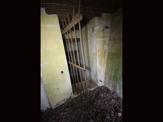 Führerhauptquartier ´Wolfsschlucht 2´ Flakstellung 15