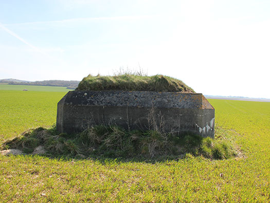 Luftwaffe Aerodrome, Audembert