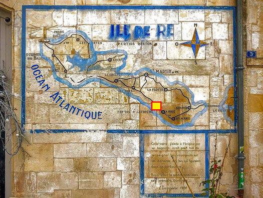 Ro414 La Noue ´Fanny´, K.V.G Süd Ile de Ré