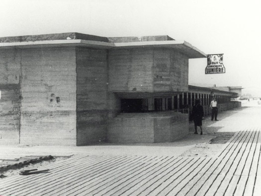 Vill02 Deauville plage