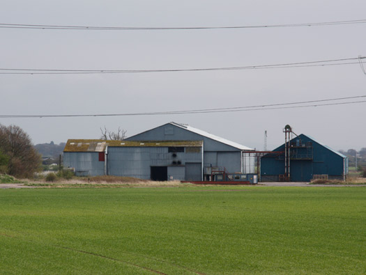 RAF Tholthorpe.