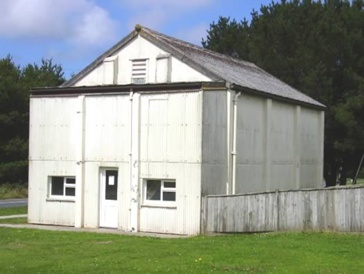 RAF St Eval