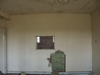 Signals office hatch.
