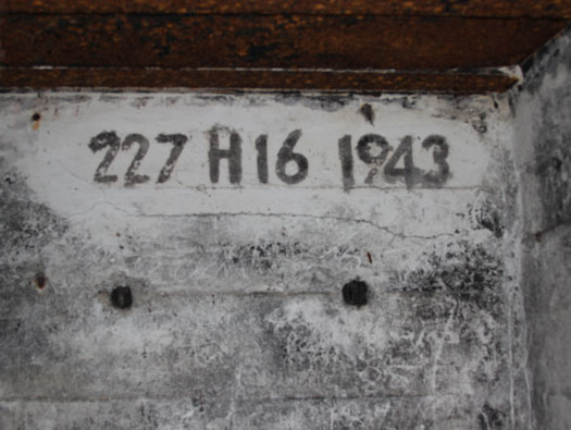 Ro227 Pte de Queille 'Damian'