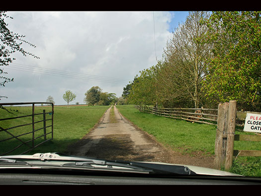 RAF Hinton-in-the-Hedges