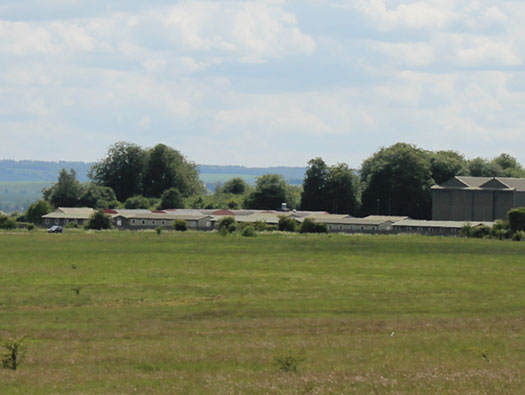 RAF Rollestone