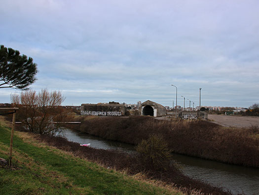 StP89 Fulda, Calais Nieulay