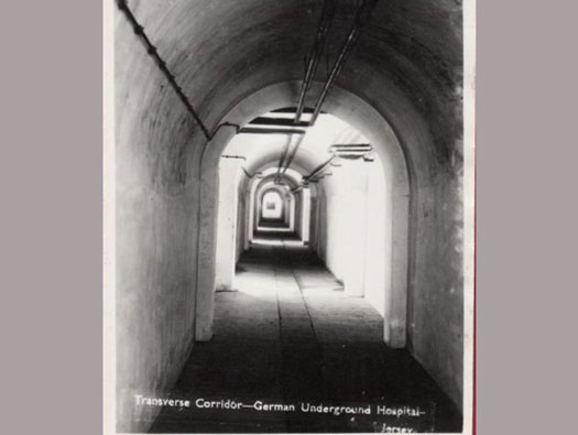 Underground Hospital, Guernsey