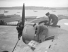 Engine repairs.