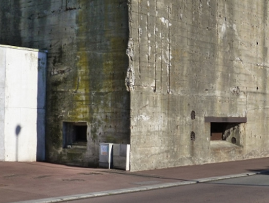 Nz406 BSM U Bunker