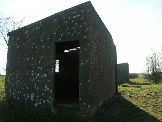 RAF Enstone, Oxfordshire