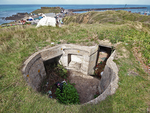 Alderney, M5 Wn 'Hafen-Süd'