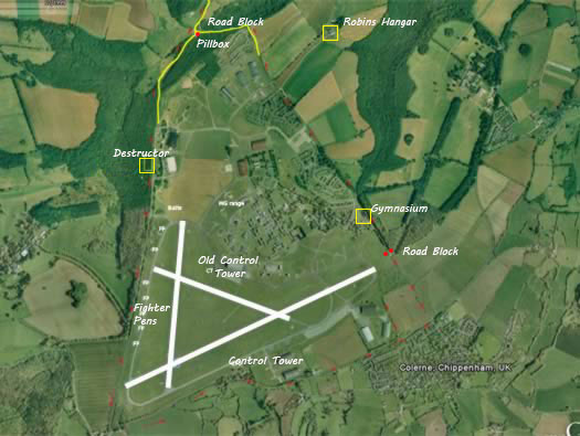 RAF Colerne