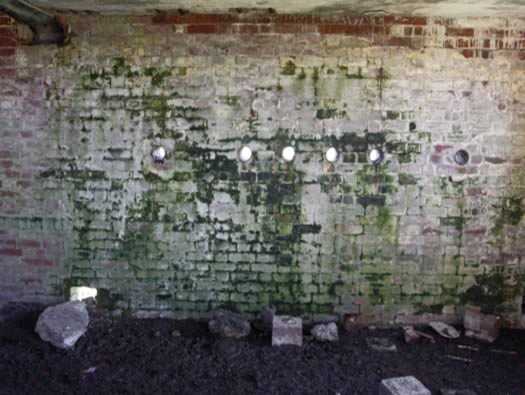 27 - Bulk Petrol Installation - Wall Openings